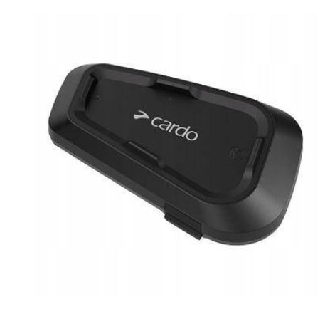 Intercom for the Cardo Spirit HD Duo helmet