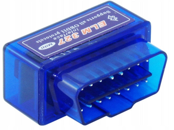 Interface ELM327 MINI GLOBER V2.1 PIC18F25K80 ECU Brand Ertons