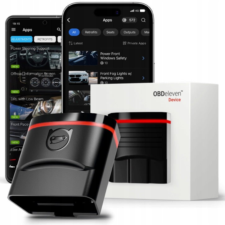 Interface VAG OBDeleven +100 credits Next Generation BT Polish DEALER EAN (GTIN) 6976074580677