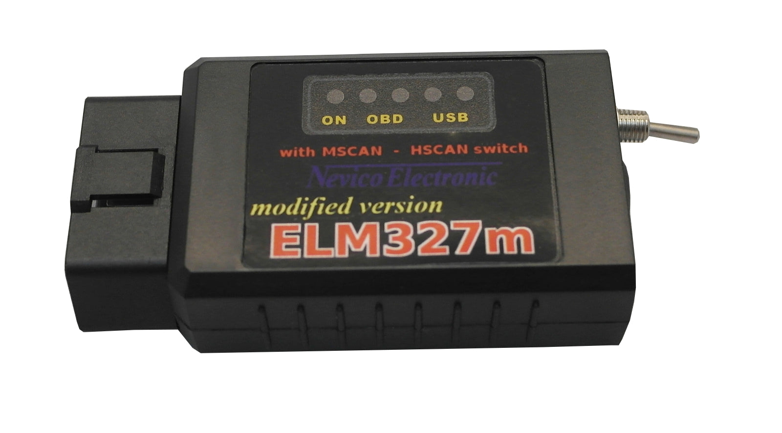 Interface for FORD Mazda cars with switch MS HS CAN BT ELM327 bluetooth EAN (GTIN) 5903815296031
