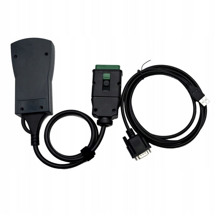 Interface for diagnostics Lexia 3 Diagbox PP2000 9.150 Manufacturer code 4059300925359