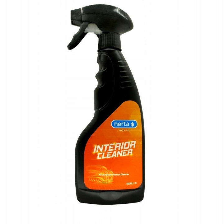 Interior Cleaner NERTA for carpets and upholstery 0,5L