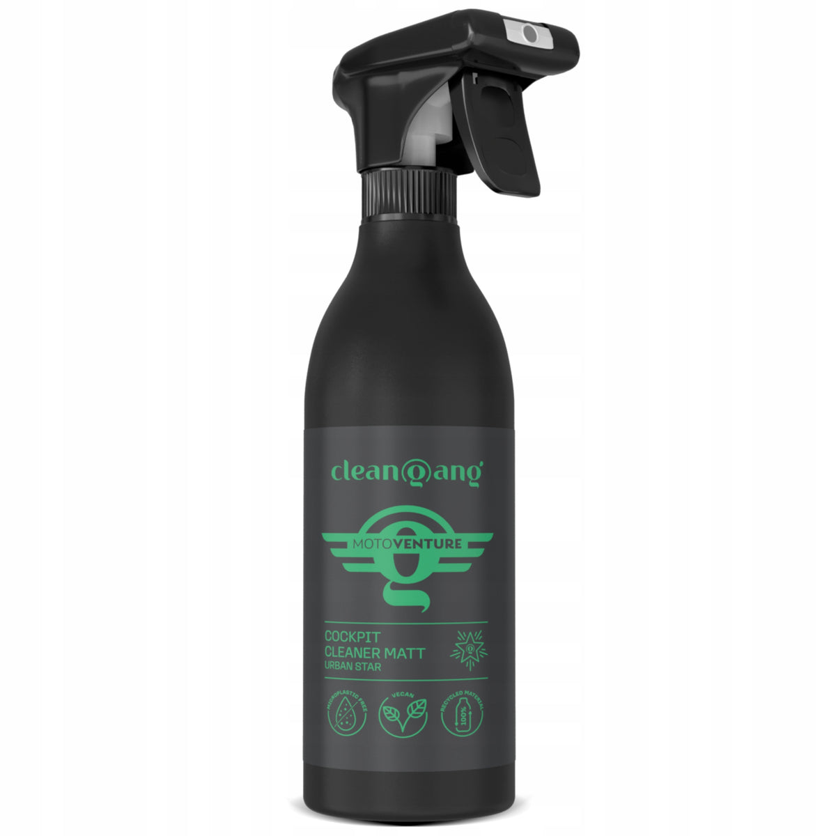 Interior Plastic Cockpit Car Cleaner Matte Effect 0,5L EAN (GTIN) 5905741040153