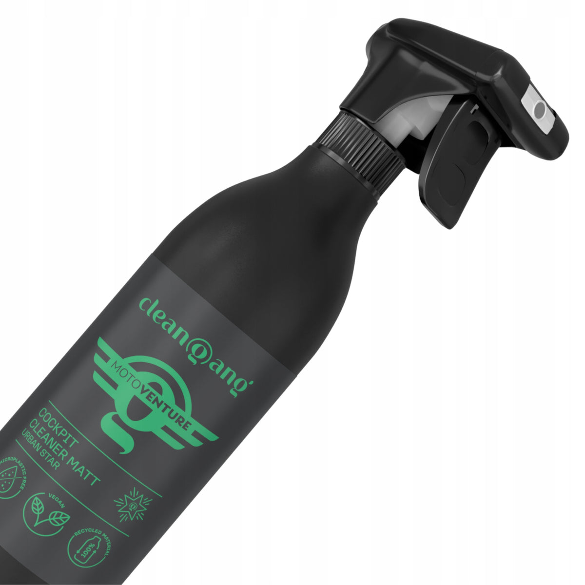 Interior Plastic Cockpit Car Cleaner Matte Effect 0,5L Manufacturer no brand