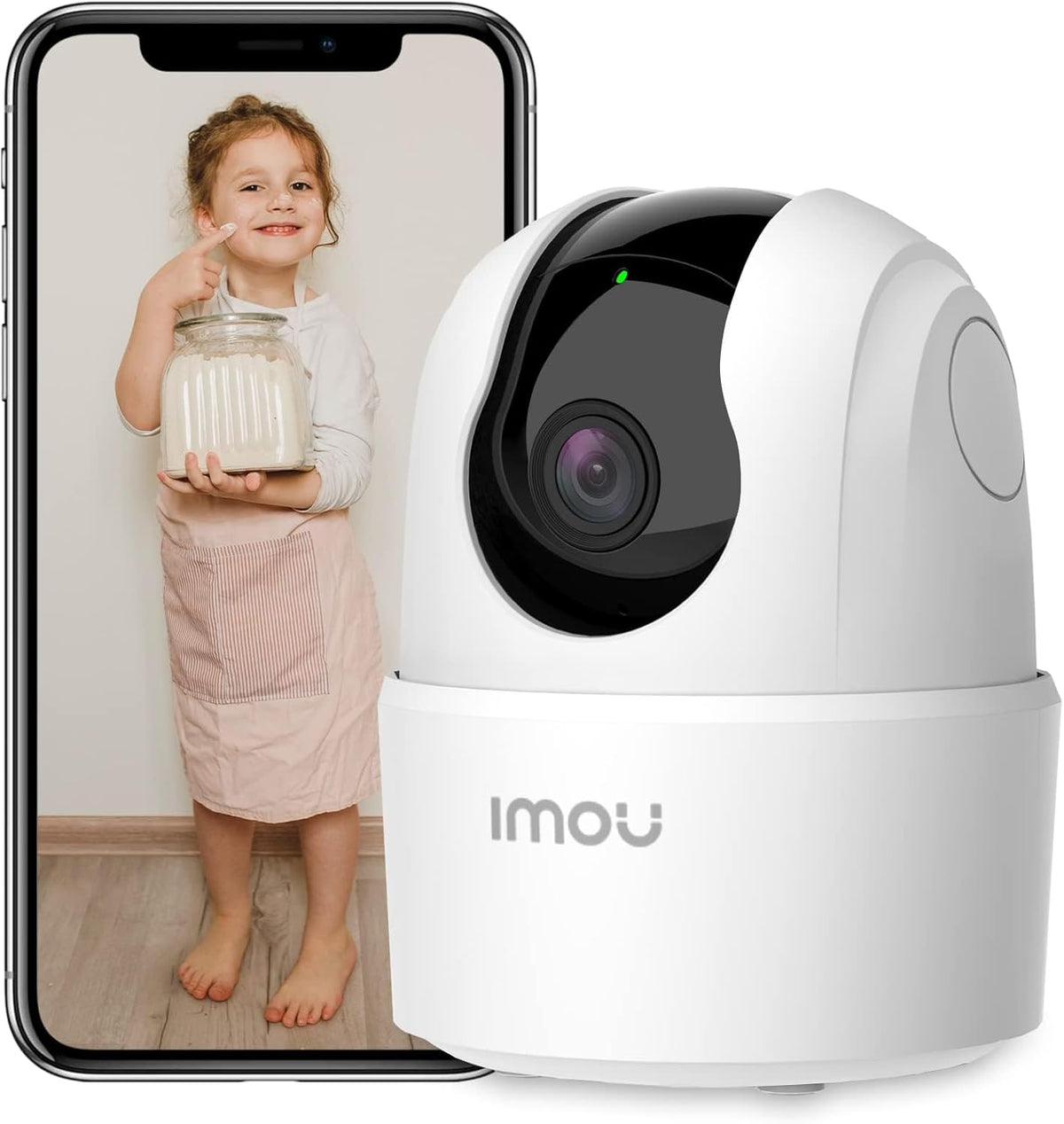 Internal IP Camera Imou RANGER 2C IPC-TA22CP-G