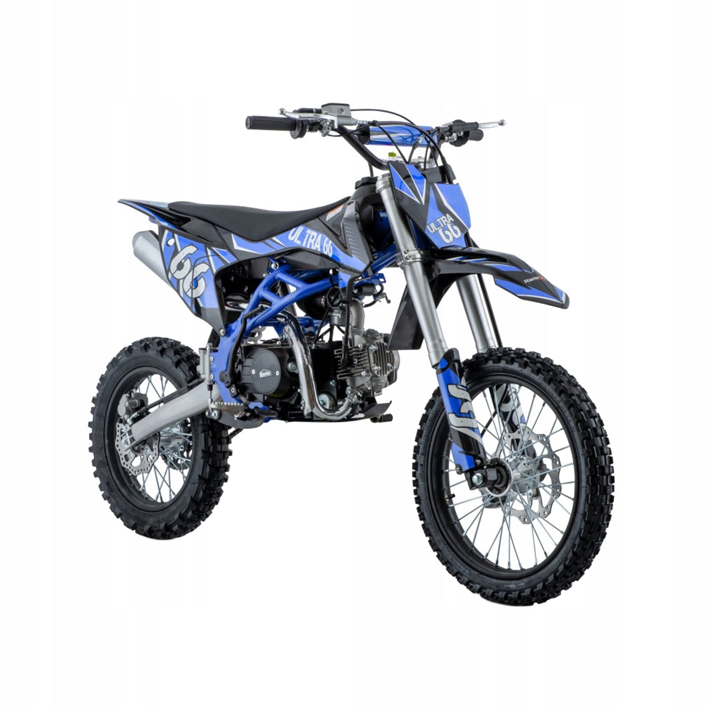 Internal combustion engine Vehicle ULTRA 66 125cc Blue