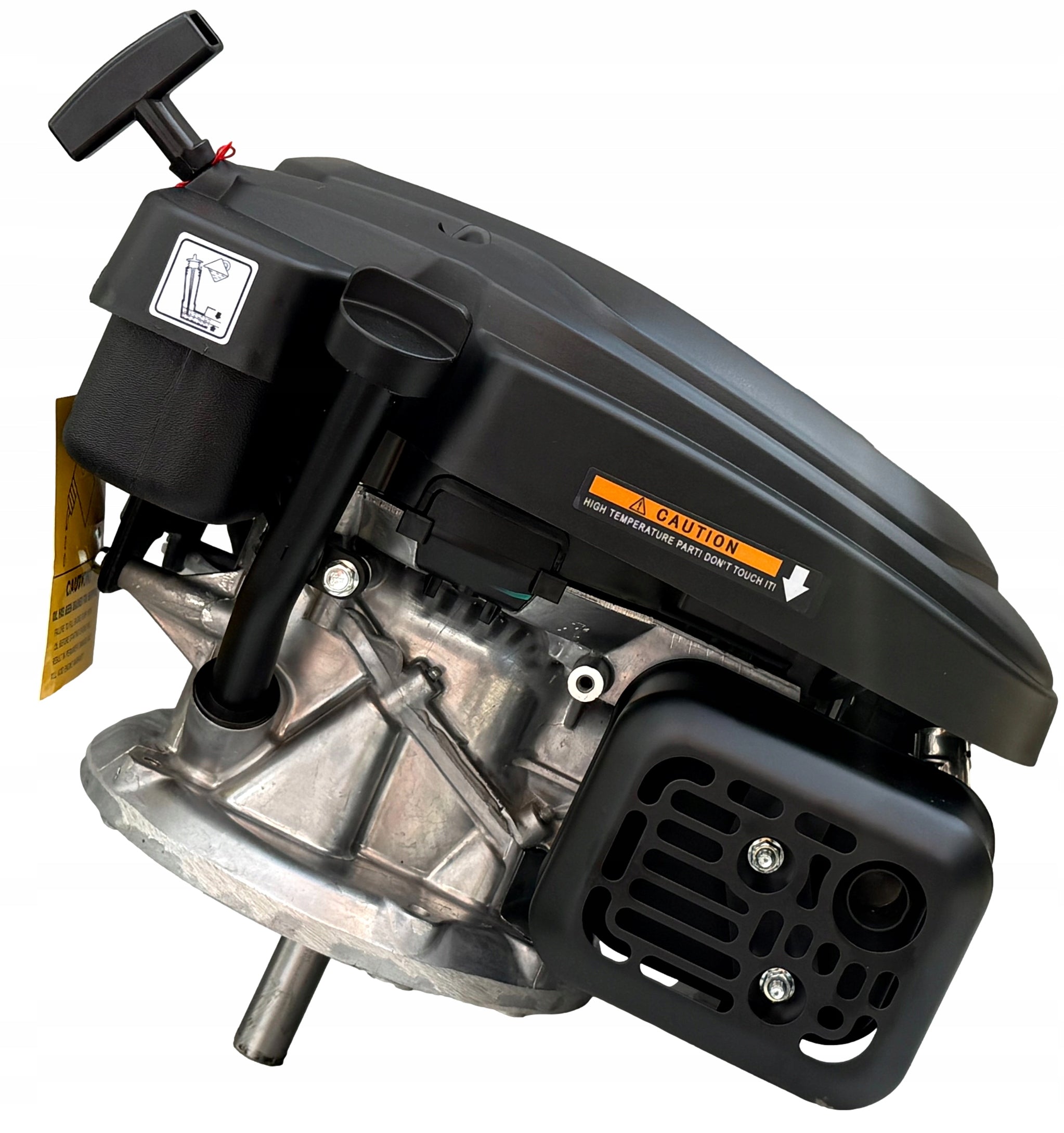 Internal combustion engine for mower LONCIN with vertical drive 196CM3 shaft 22/80 Brand Loncin