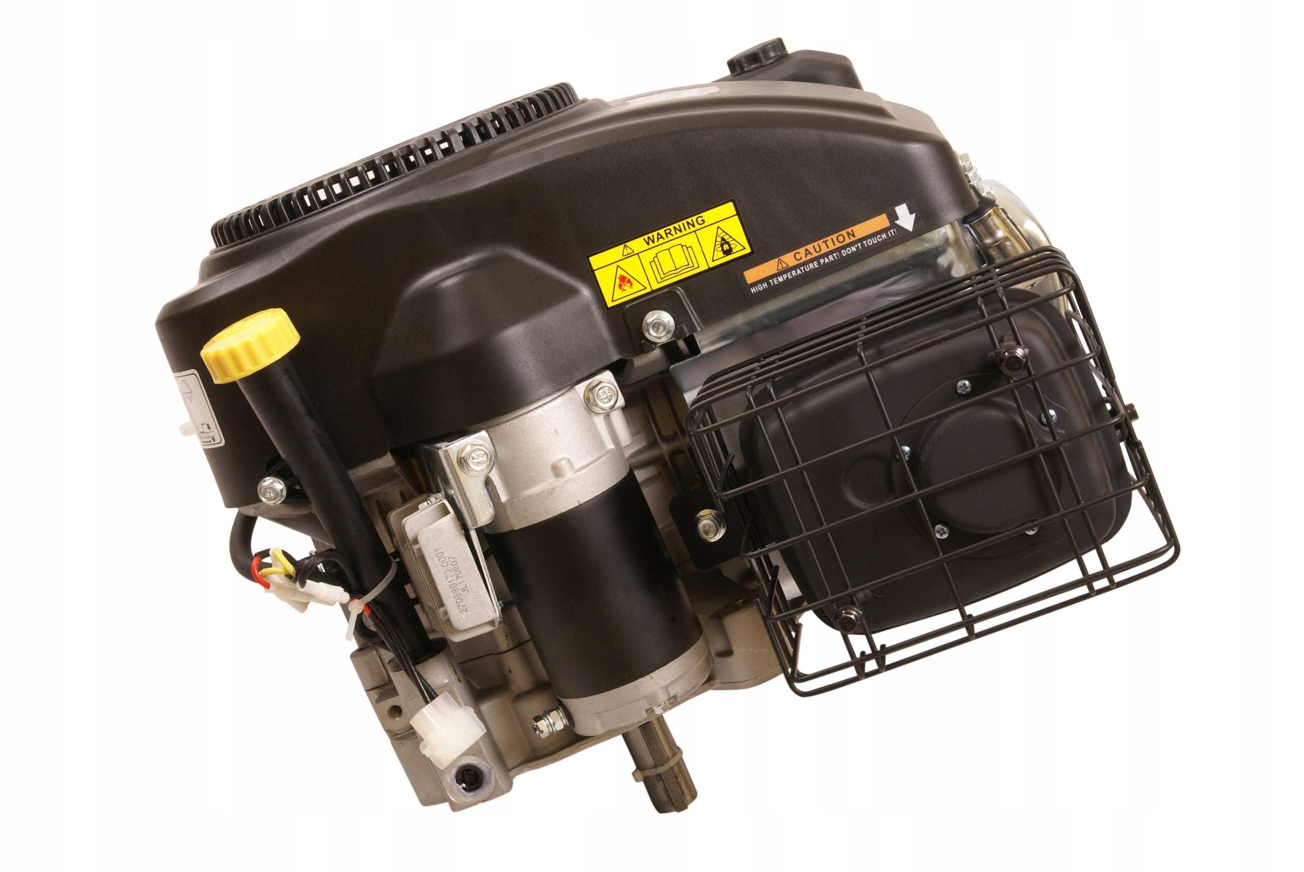 Internal combustion engine for tractor Loncin LC1P92F-1-A 25,4 mm 16HP with oil pump Brand Loncin