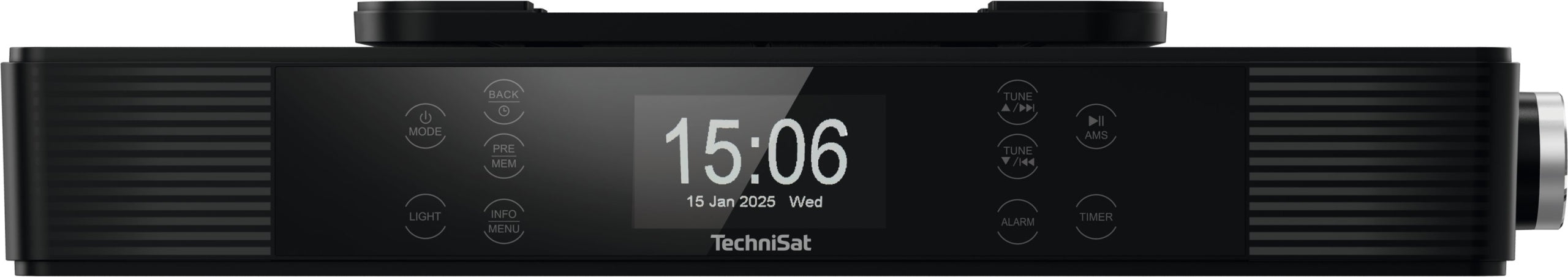 Internet Kitchen Radio WiFi FM Suspended LED Backlight Under Cabinets Manufacturer code 76-5278-20