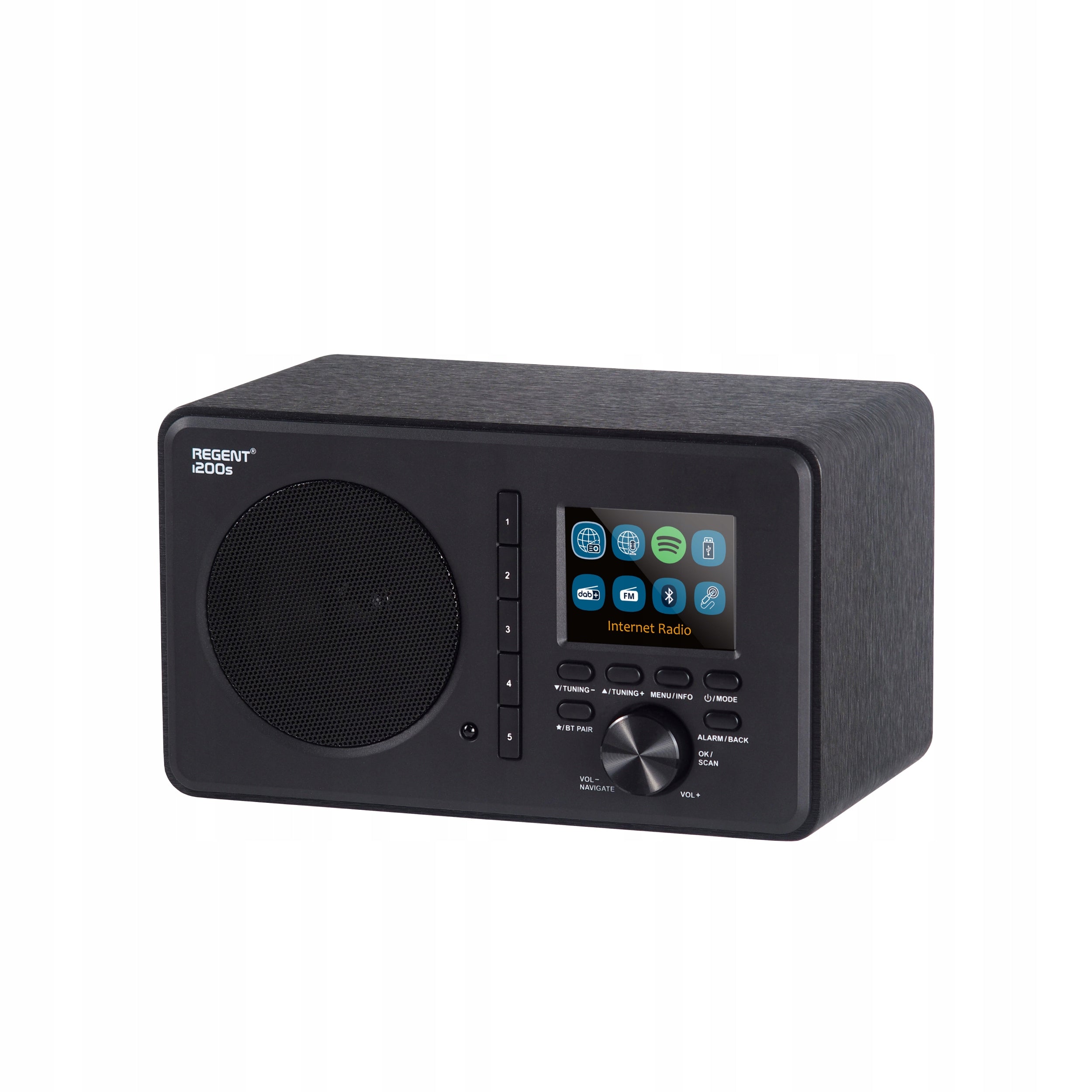 Internet Radio SPOTIFY Ferguson i200s Wi-FI DAB/DAB+/FM Radio/ Bluetooth Brand Ferguson