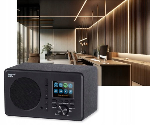 Internet Radio SPOTIFY Ferguson i200s Wi-FI DAB/DAB+/FM Radio/ Bluetooth Model i200s