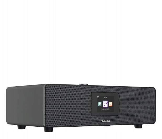 Internet Radio TechniSat CLASSIC 500 IR Black Brand TechniSat