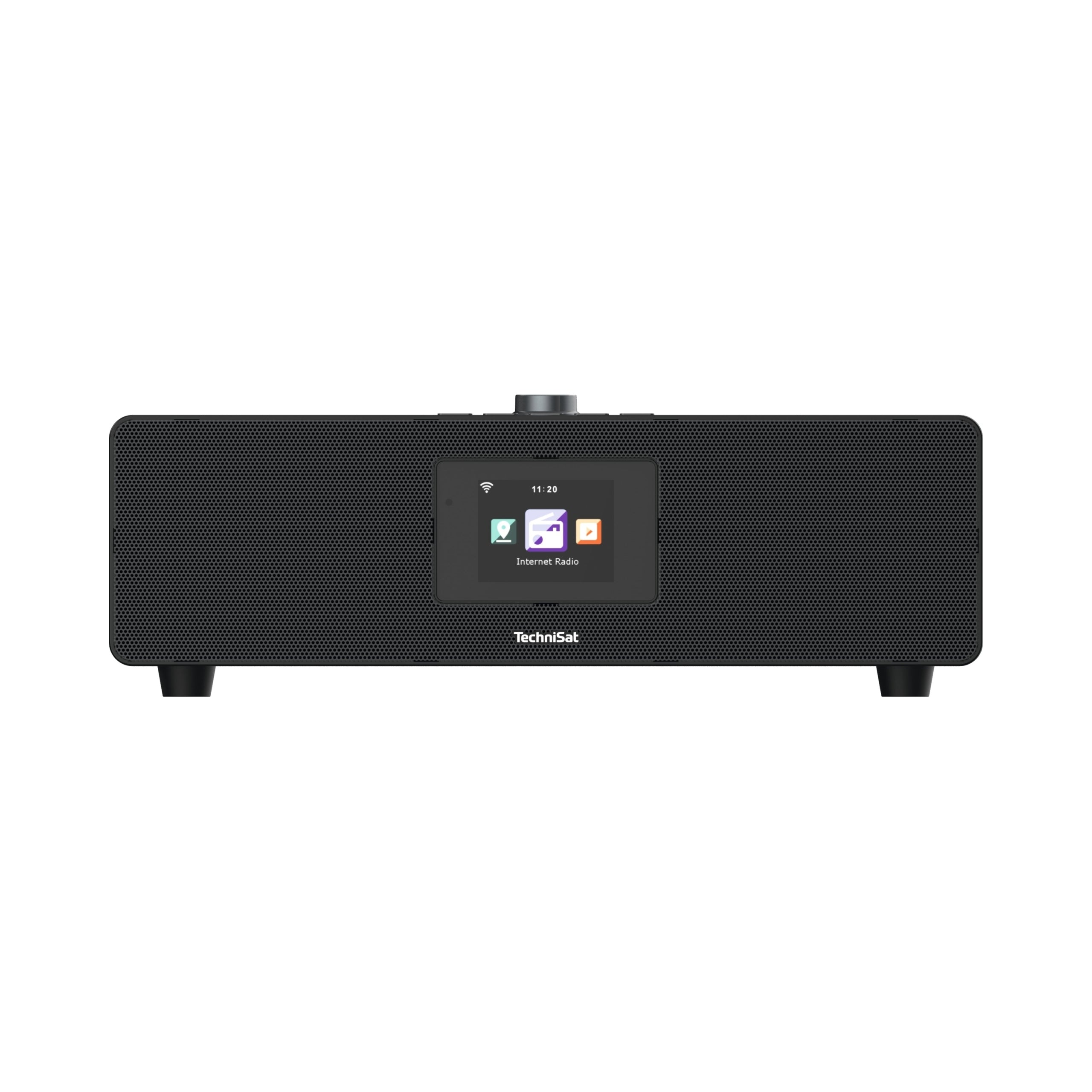 Internet Radio TechniSat CLASSIC 500 IR Black