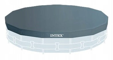 Intex 26726 Garden Pool Framed 457x122cm New Pump Ladder Cover Brand Intex