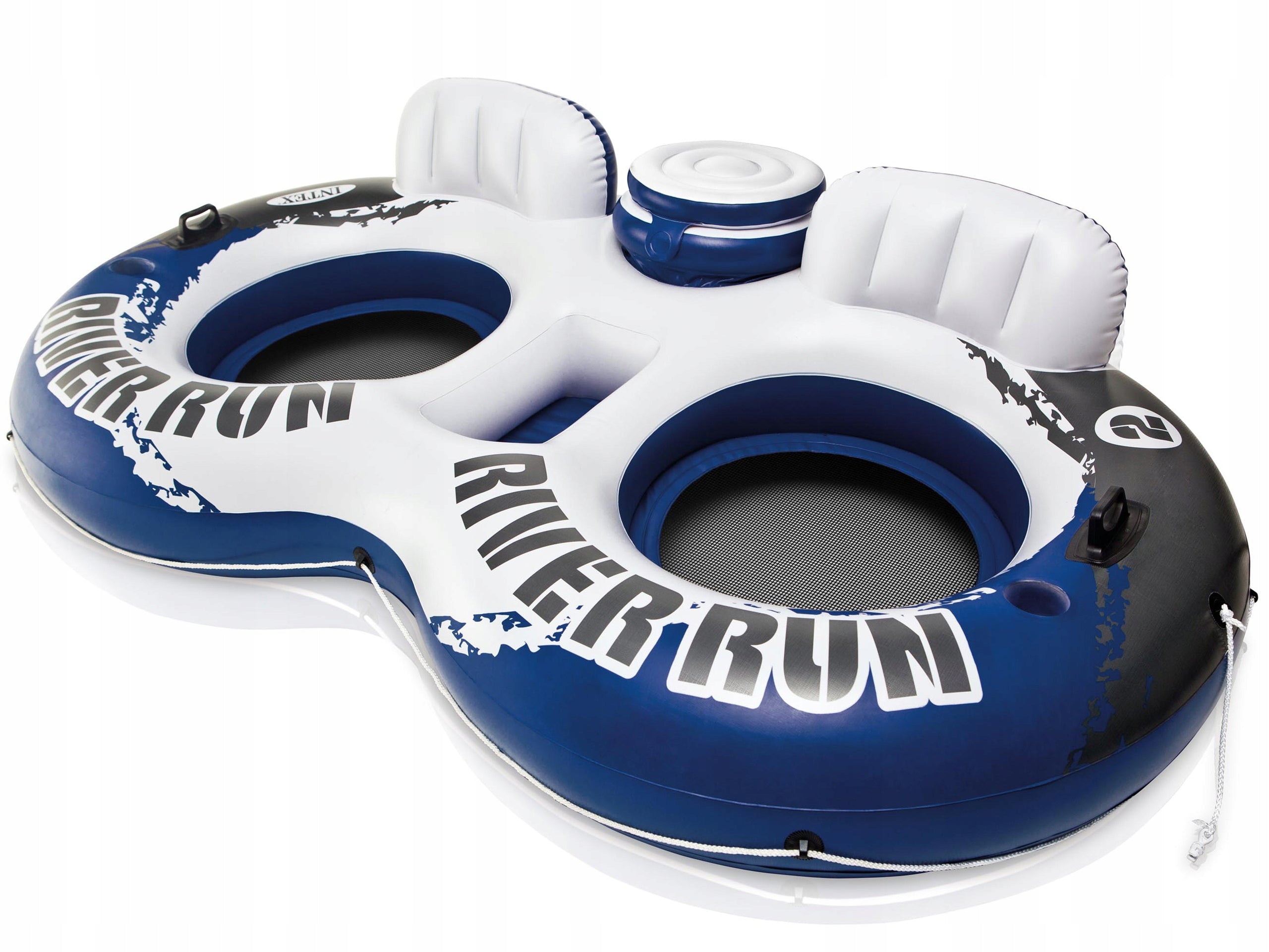 Intex 58825 River Run 1-Person Inflatable Lounger Float