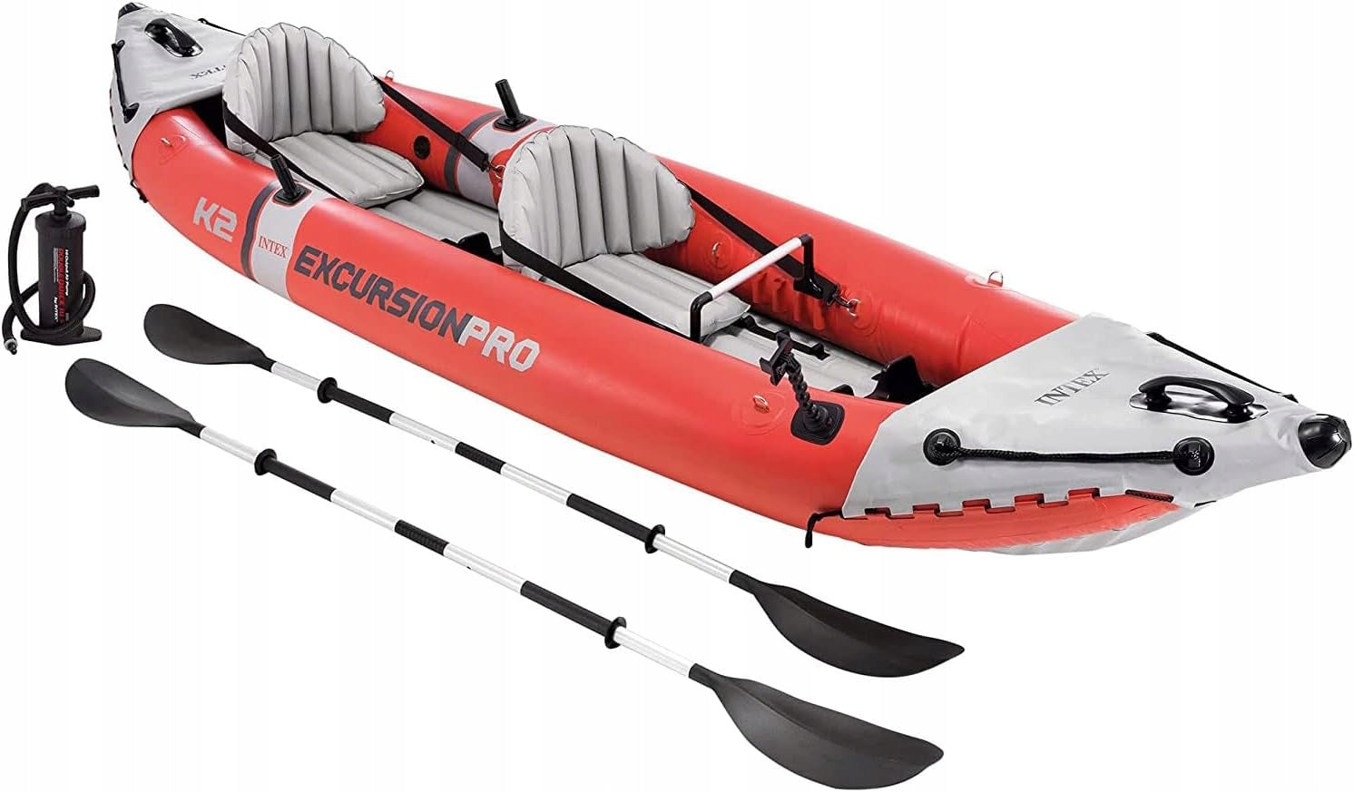 Intex – Excursion Pro K2 with paddles and pump 68309