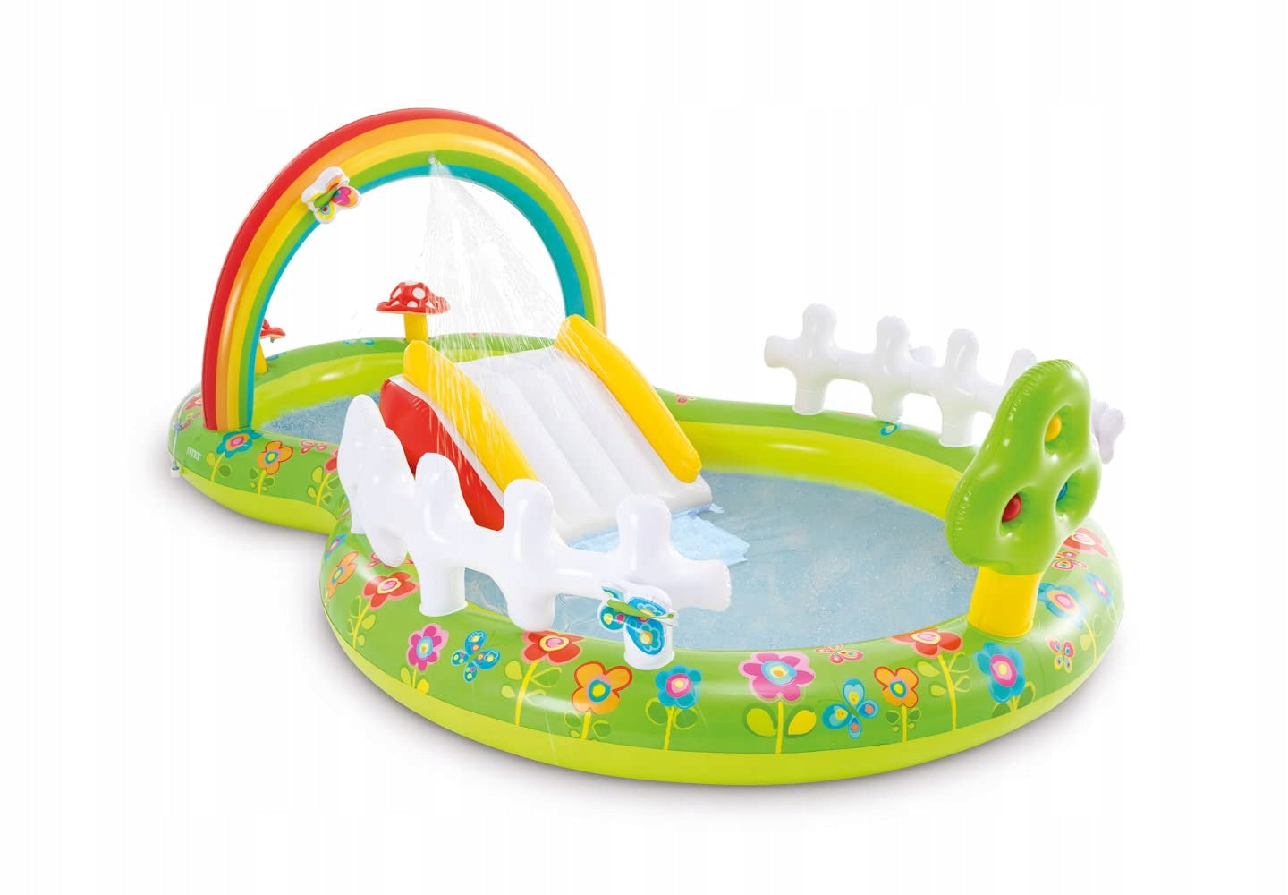 Intex Swimming pool Playground garden 290x180x104 57154 Series 57154