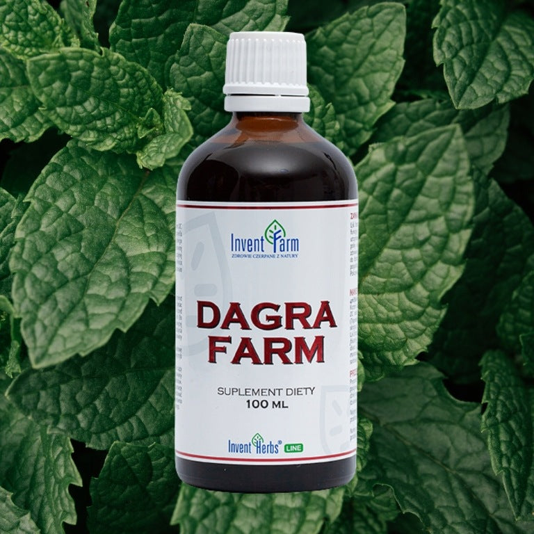 Invent Farm Dagra Farm 100 ml Medical device no
