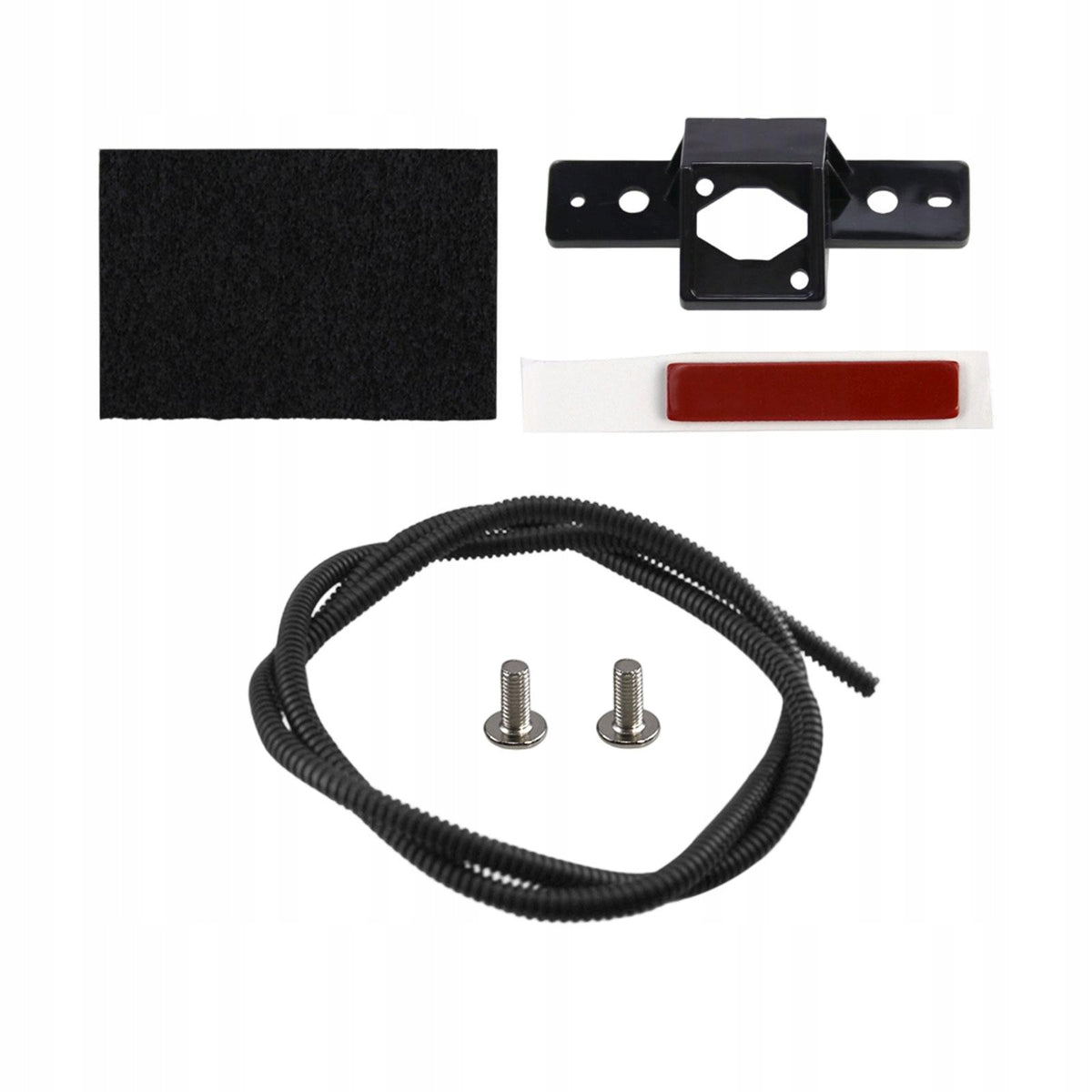 Inverted Rear Camera Bracket,Installation Holder,Replace Parts,View with Model Back View Camera Mounting Kit