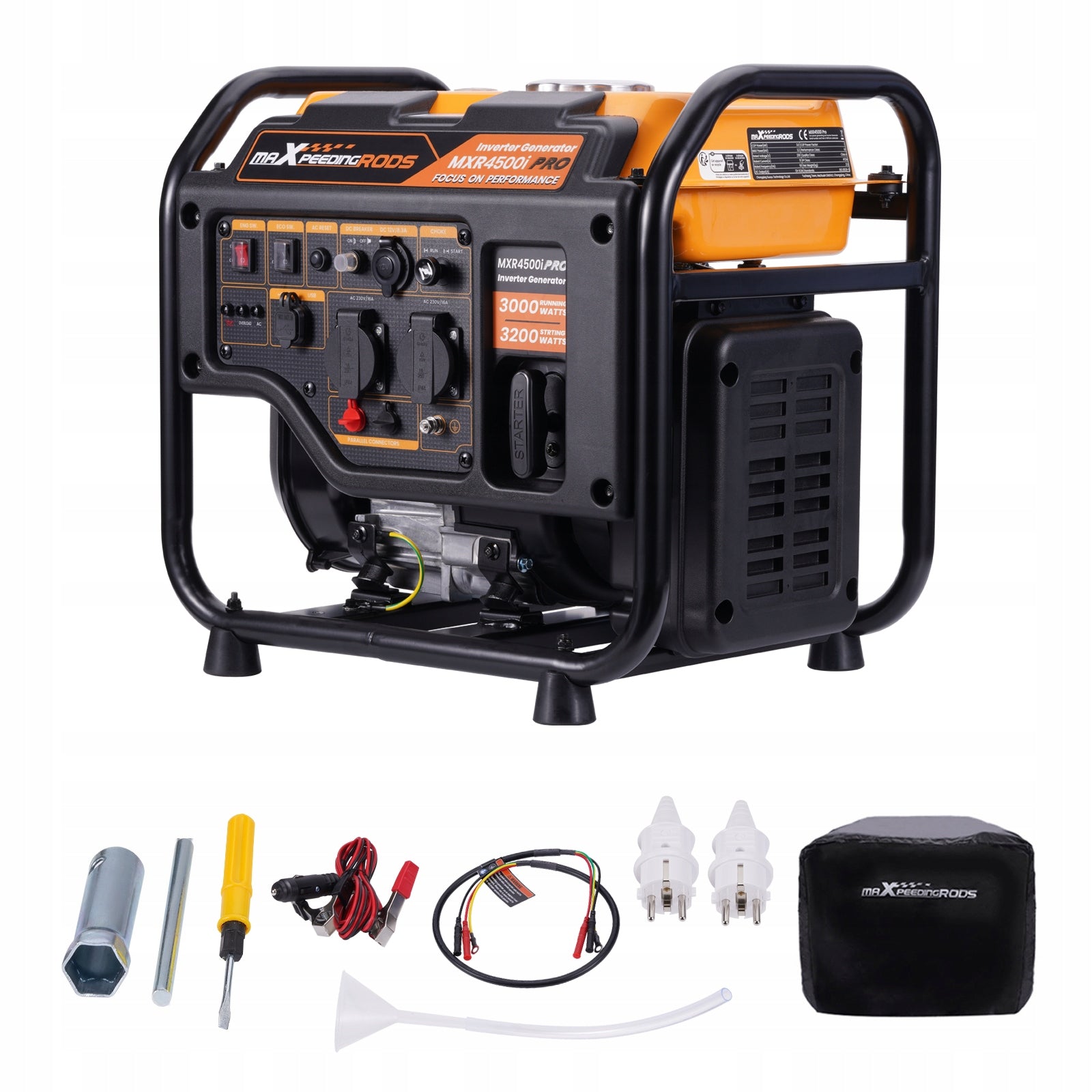 Inverter Current Generator Portable 3.2KW