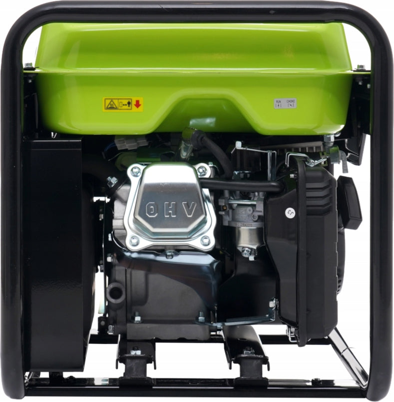 Inverter generator set 4kW / 4,3kW KRAFT&DELE KD687 Manufacturer code KD687