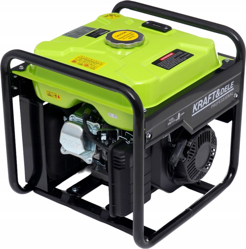Inverter generator set 4kW / 4,3kW KRAFT&DELE KD687