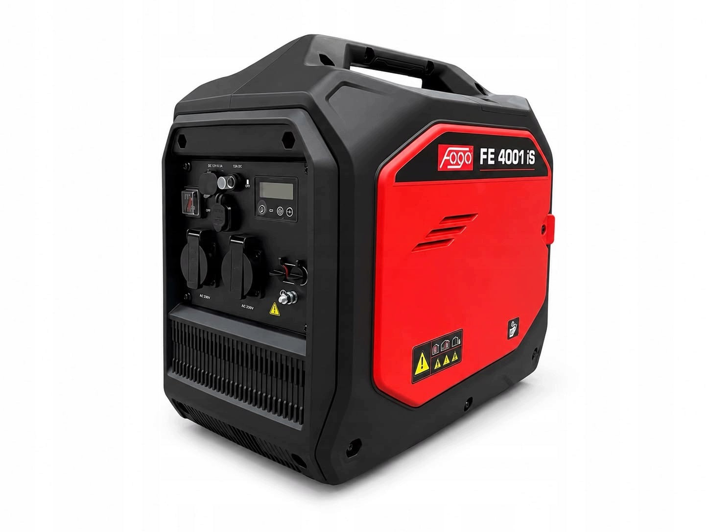 Inverter unit FOGO FE4001iS 230 V 3,5kW Manufacturer code FE4001IS