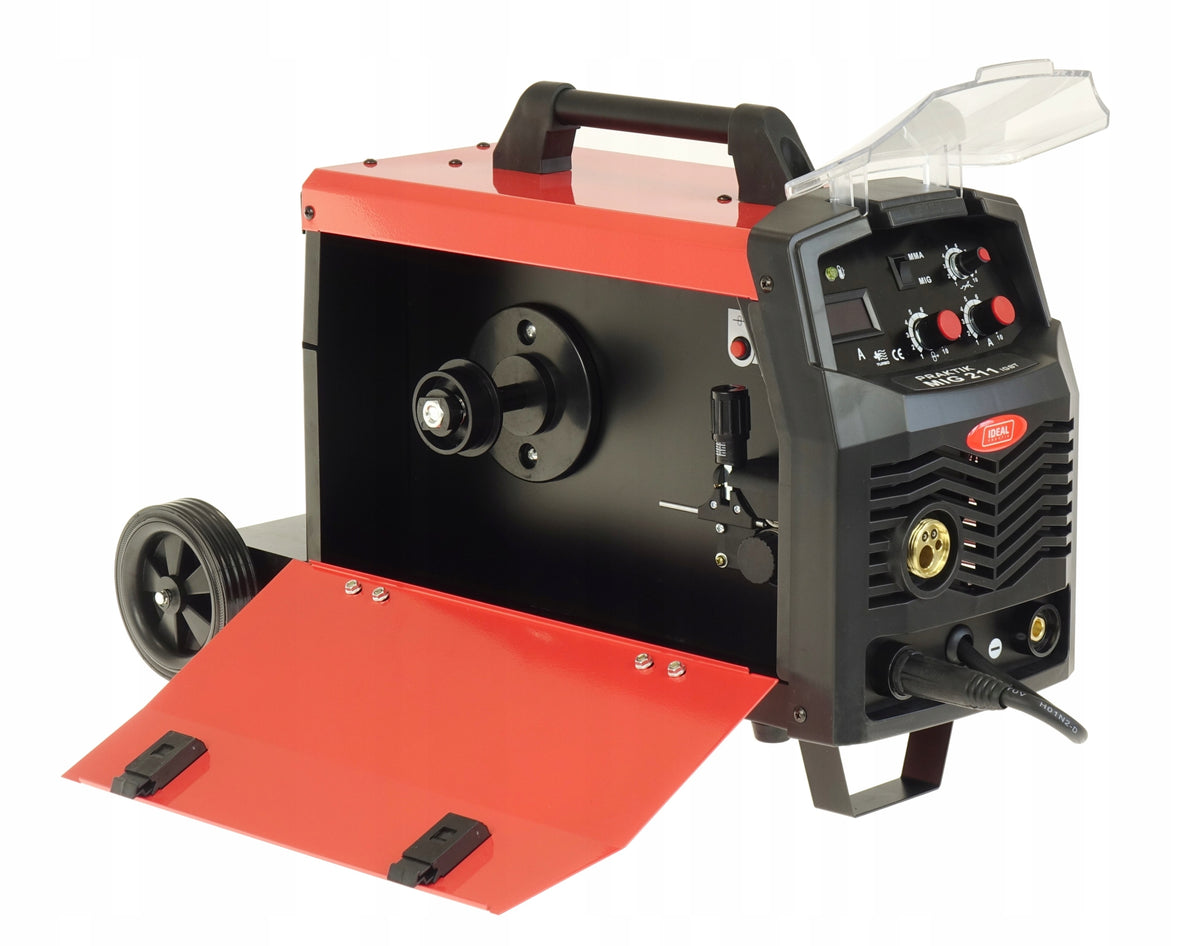 Inverter welder MIGOMAT MIG MAG 200A IGBT 230V MAG MMA Ideal SET EAN (GTIN) 5905031033599