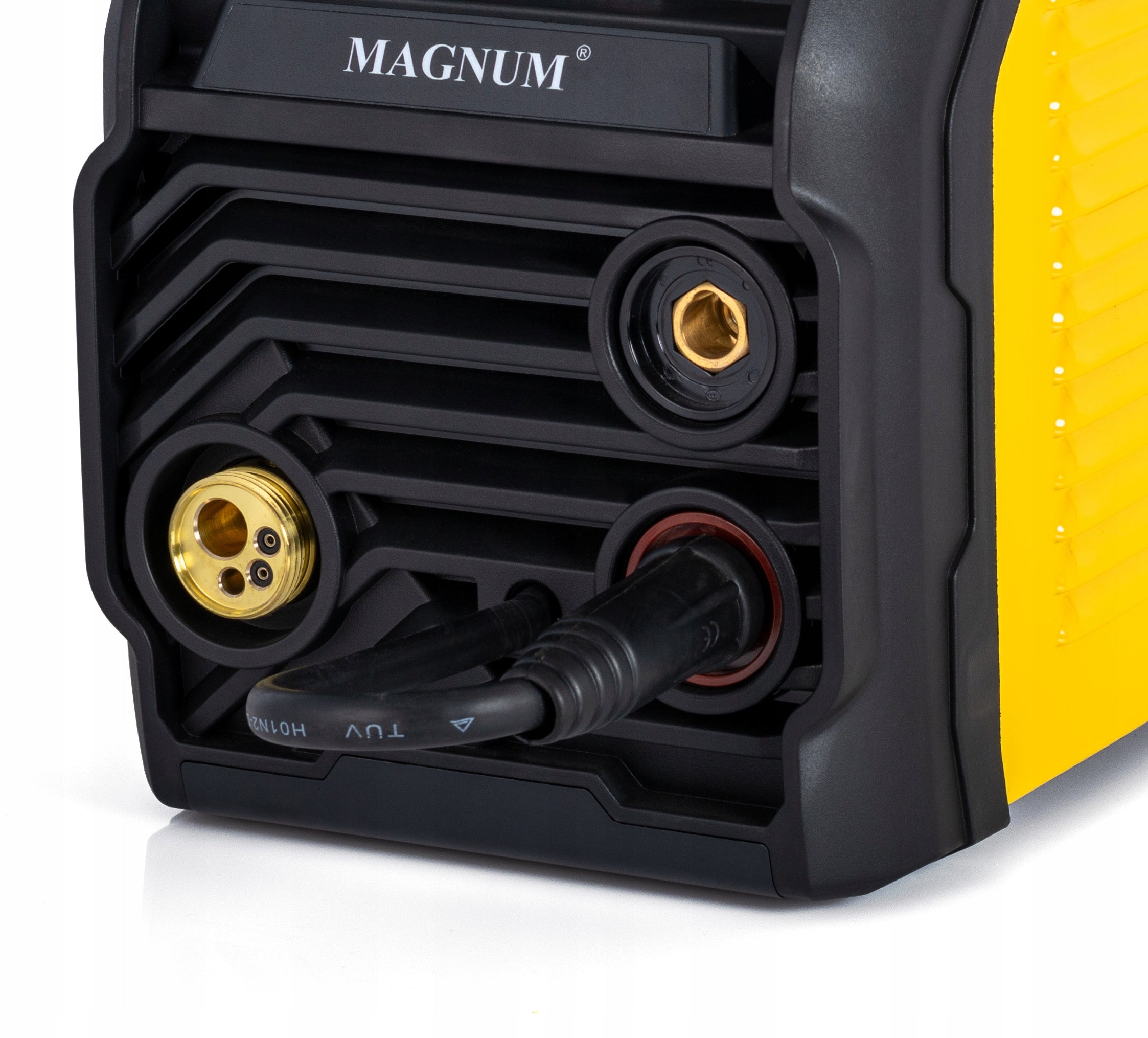 Inverter welder MIGOMAT Magnum MIG 213 Synergy SPOT 200A 2T 4T EAN (GTIN) 5905323116894
