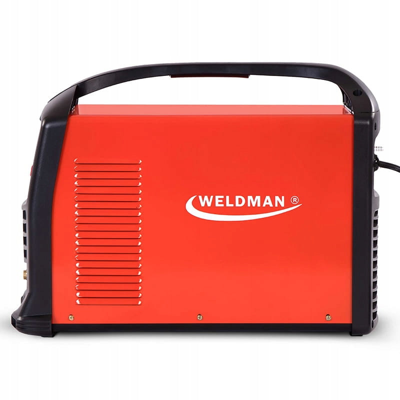 Inverter welder WELDMAN MISTRAL MIG 200 3in1 MIG MAG TIG MMA 230V IGBT Brand Weldman