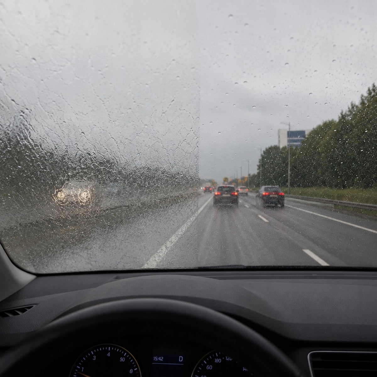 Invisible Coating PRO Hydrophobic Coating for Car Glass 250ml Manufacturer's catalog number TECH0191