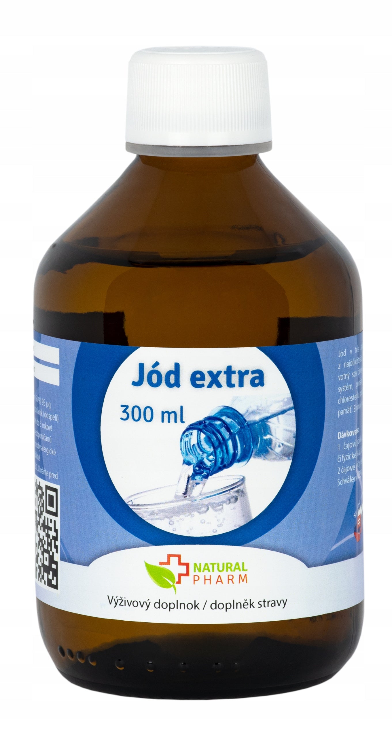 Iodine extra 300 ml
