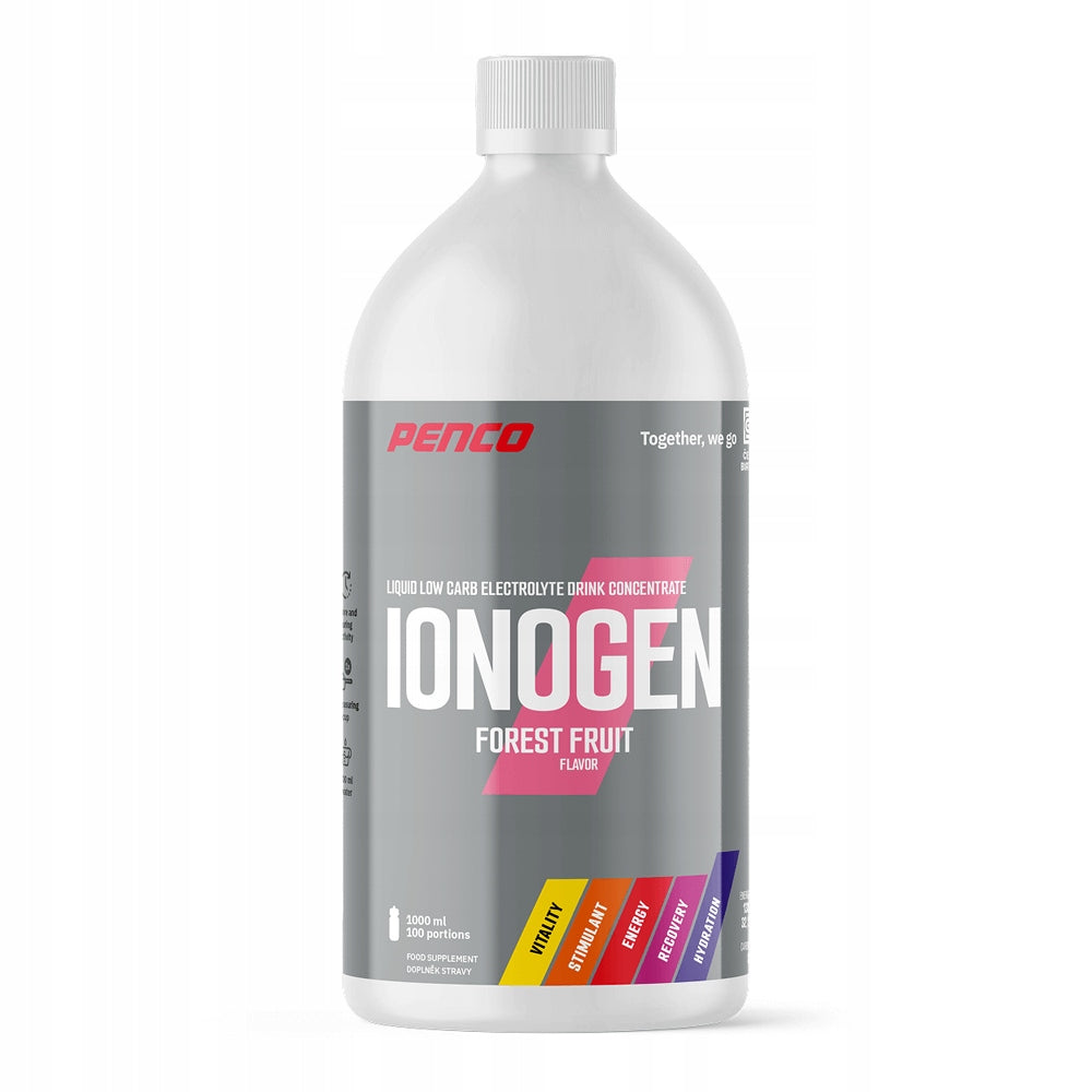 Ionogen 1000ml forest fruits