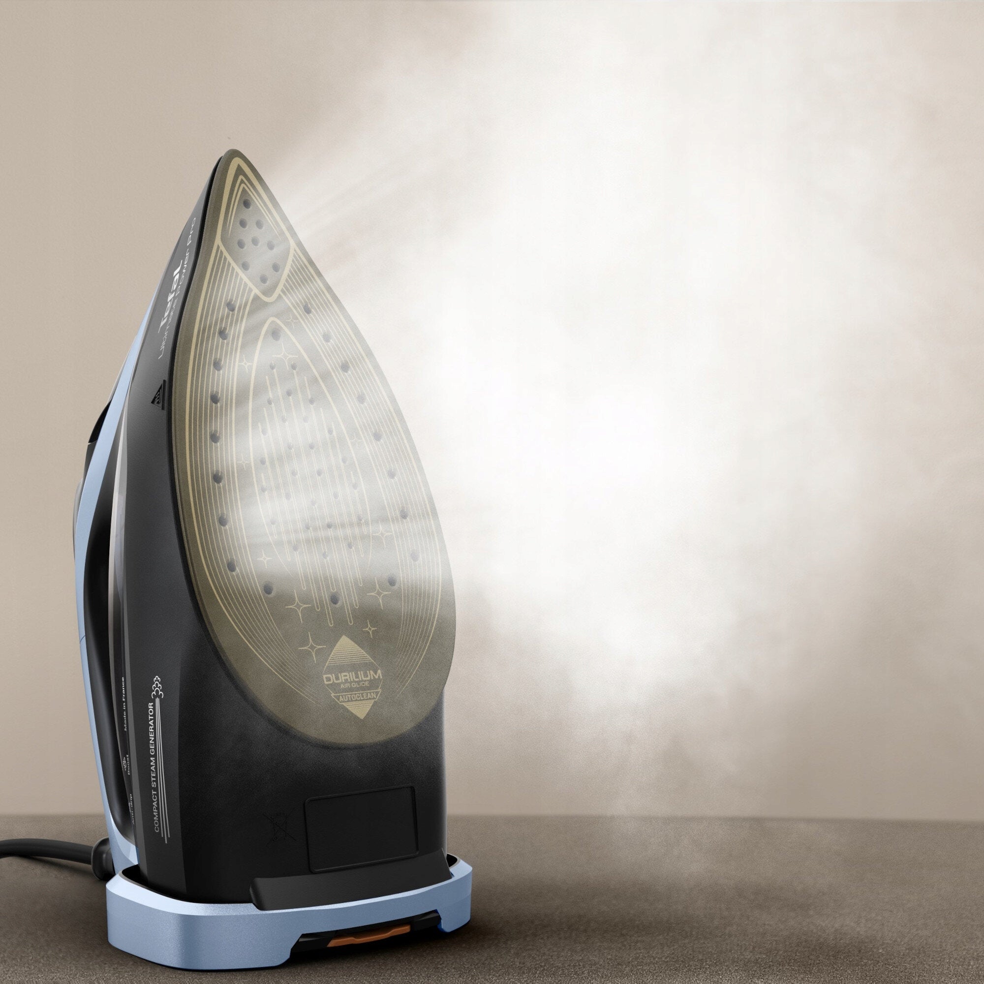 Iron TEFAL Ultimate Power Pro FV9E53E0 steam generator Model FV9E53E0