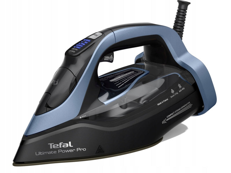Iron TEFAL Ultimate Power Pro FV9E53E0 steam generator