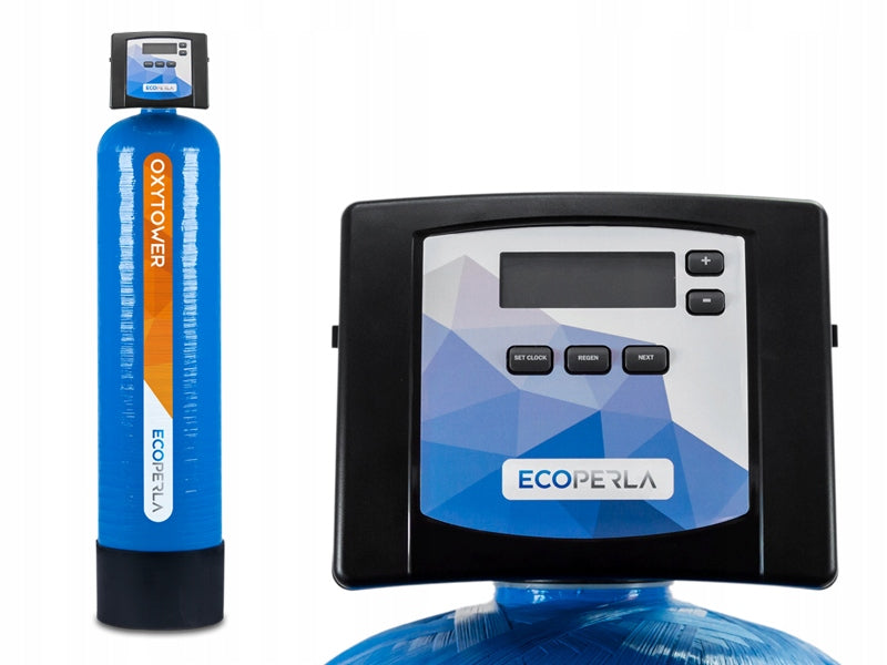 Iron remover and demanganizer Ecoperla Oxytower