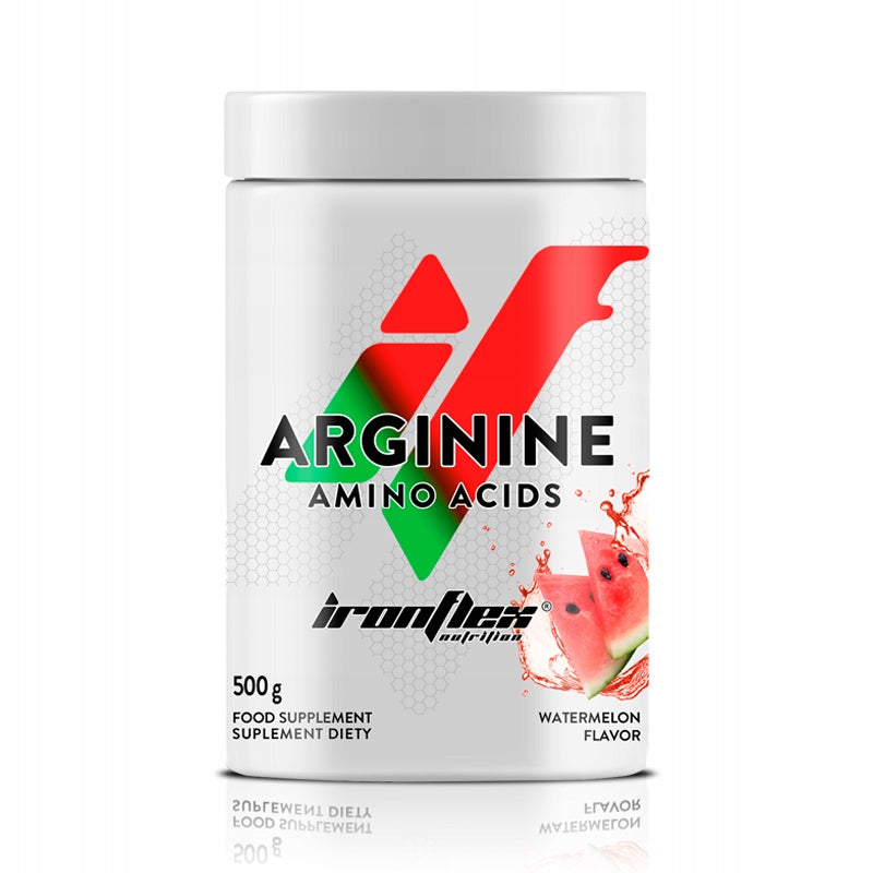 IronFlex ARGININE 500g watermelon