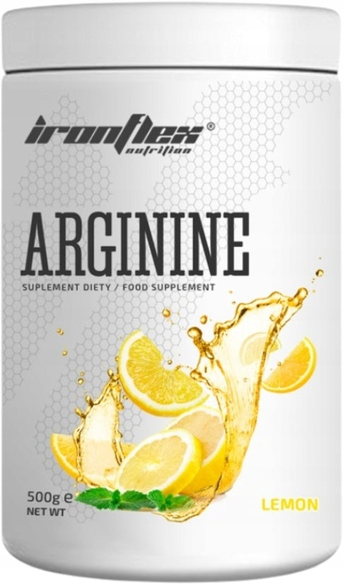 IronFlex Arginine Citric Amino Acids 500 g