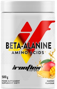 IronFlex beta-alanine mango 500 g