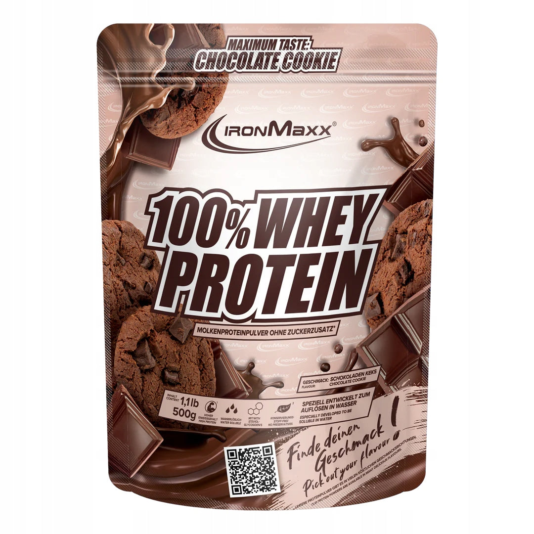 IronMaxx Proteccino Taste Chocolate Cookies 500 g