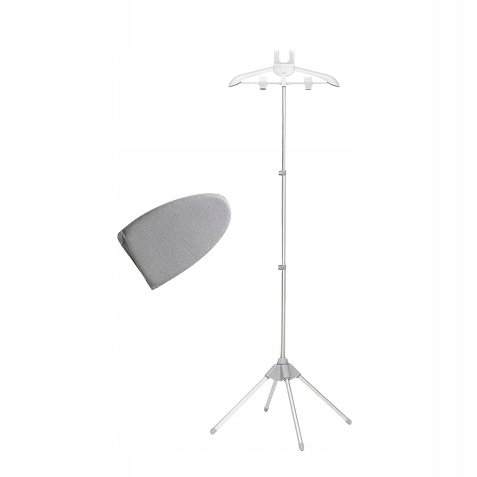 Ironing Board Holder, Handheld Steam Iron, Clothes Rack Accessory, gray Brand no brand