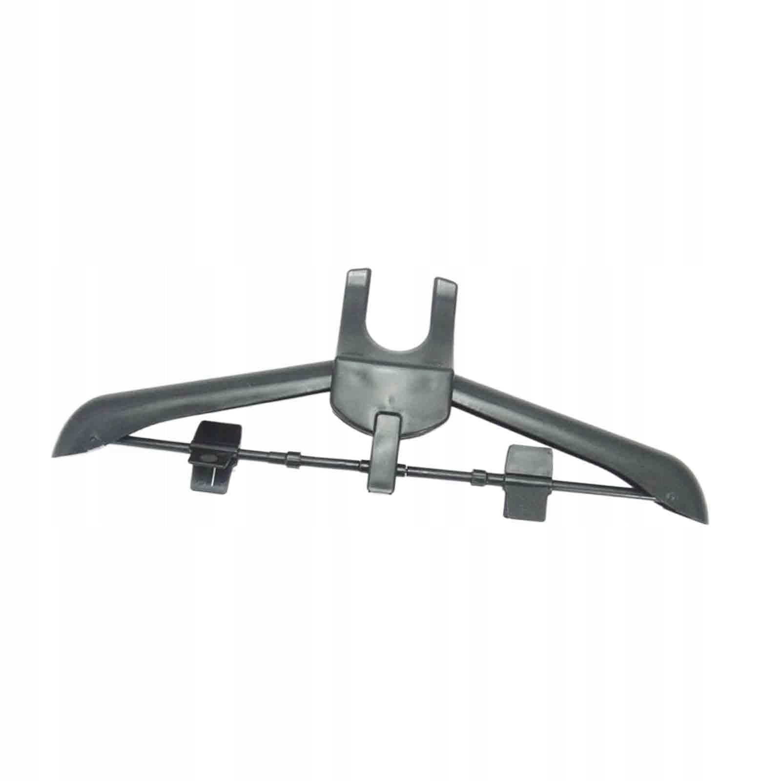Ironing Machine Hanger Garment Steamers Clothes Hanger Steam Ironing Black