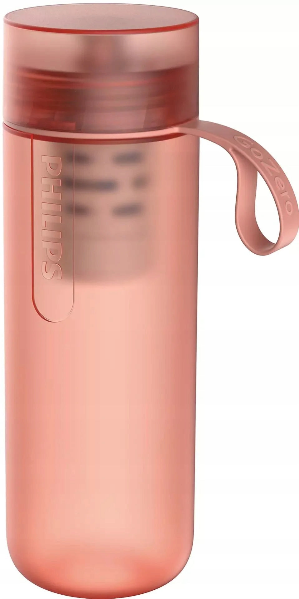 Irrigation Bottle Philips GoZero 590ml Filter Red EAN (GTIN) 4897099309741