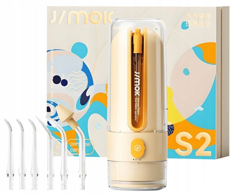Irrigator JIMOK S2 Pro Cappuccino Brand JIMOK