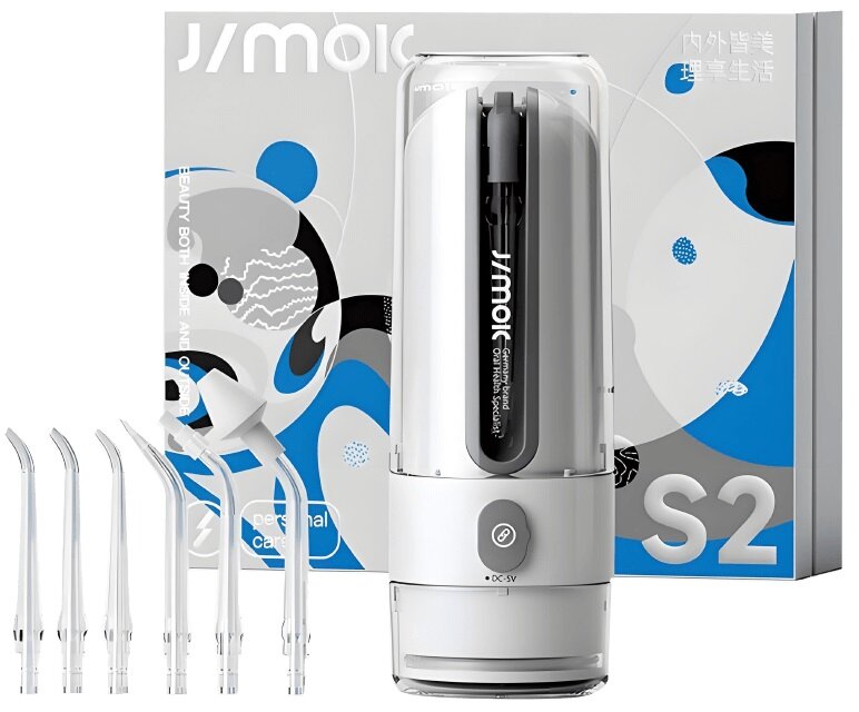Irrigator JIMOK S2 Pro Grey Brand JIMOK