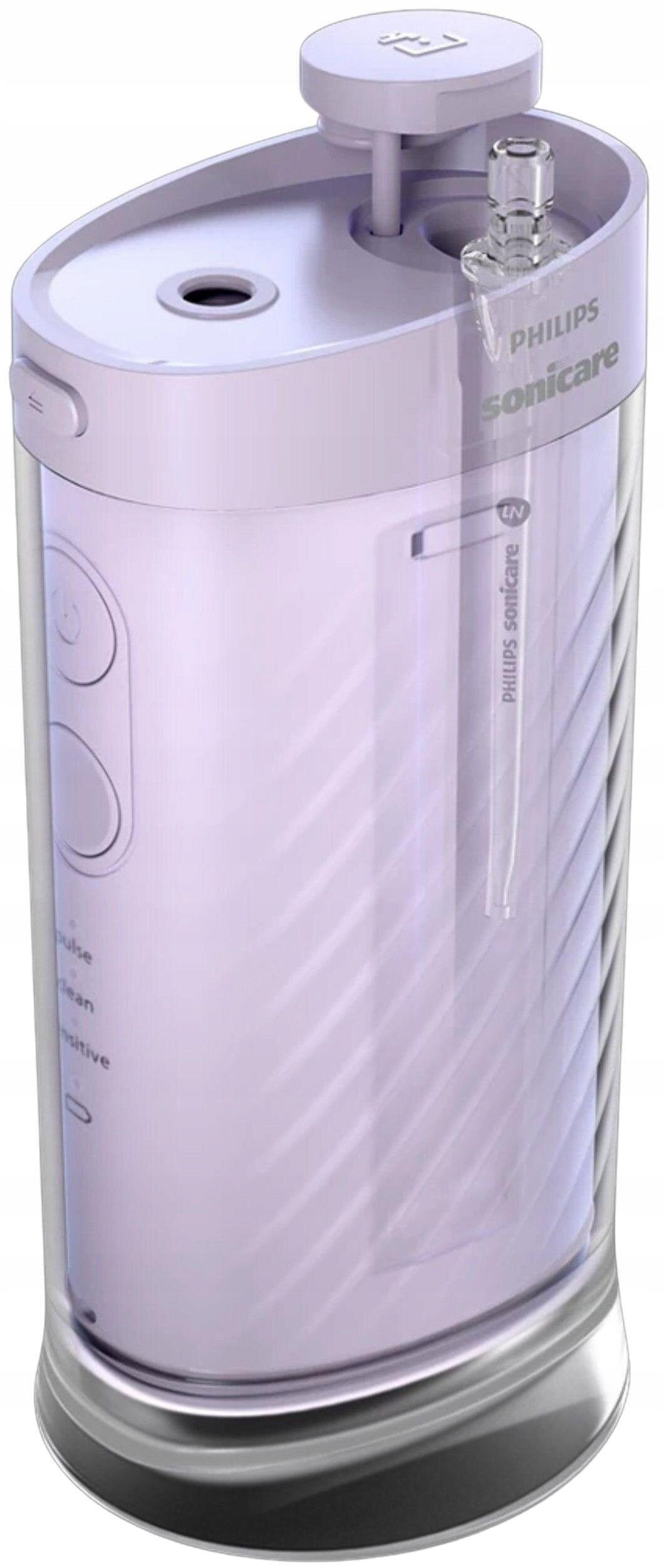 Irrigator PHILIPS Sonicare Compact Flosser 1000 HX3333/23 Purple Medical device no
