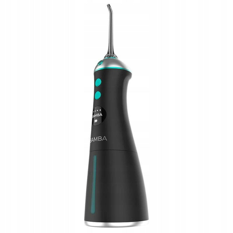 Irrigator Portable Cecotec Bamba ToothCare 1100 Jet Liberty 280 ml black