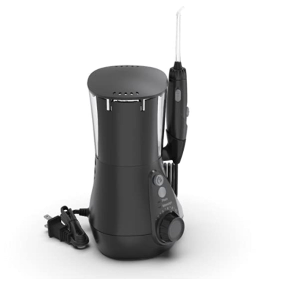 Irrigator Waterpik WP-662EU stationary black 650 ml 6 net tips Brand Waterpik
