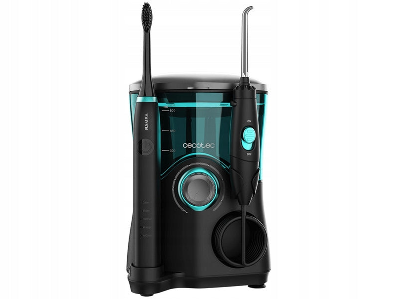 Irrigator + toothbrush CECOTEC Bamba ToothCare Jet Clean