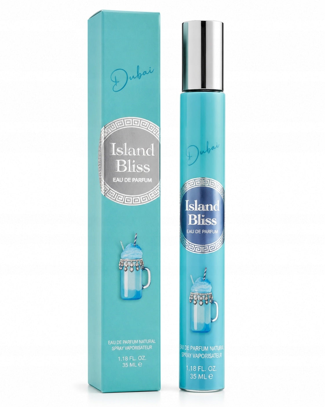 Island Bliss Delights EDP natural - 35ml Travel Size